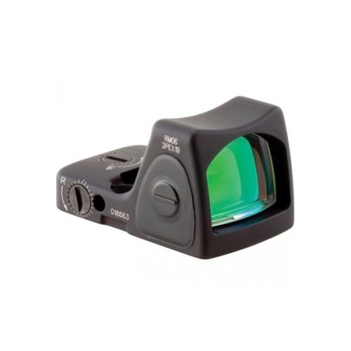 Коліматорний приціл Trijicon RMR Type 2 Red Dot Sight 6.5 M (RM07-C-700689/700679)