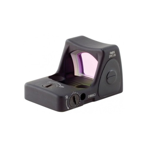 Коліматорний приціл Trijicon RMR Type 2 Red Dot Sight 6.5 M (RM07-C-700689/700679)