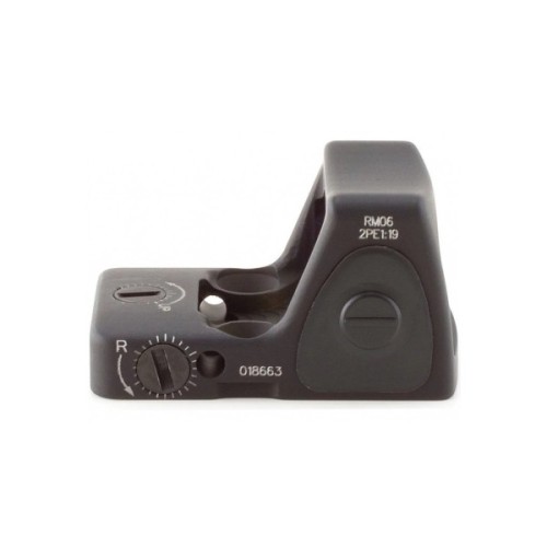 Коліматорний приціл Trijicon RMR Type 2 Red Dot Sight 6.5 M (RM07-C-700689/700679)