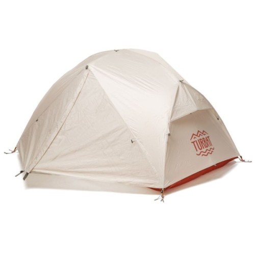 Намет Turbat Shanta 2 sand - пісочний (012.005.0177)