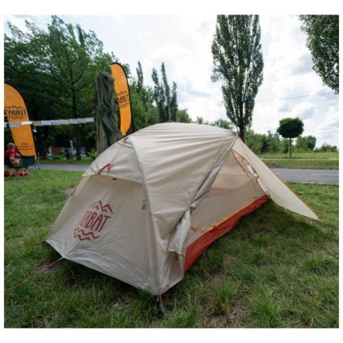Намет Turbat Shanta 2 sand - пісочний (012.005.0177)