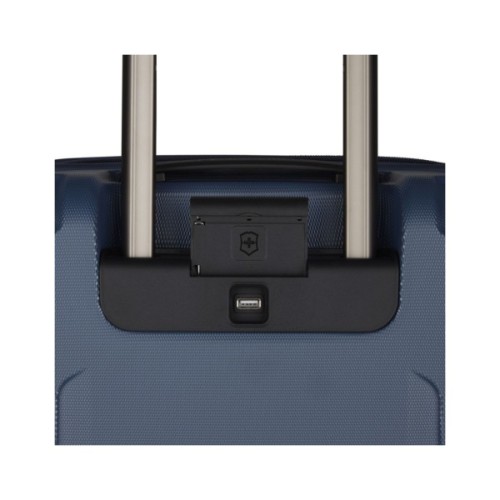 Валіза Victorinox Travel Werks Traveller 6.0 HS Blue S Global (Vt609969)