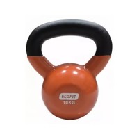 Гиря Ecofit MD2201 PVC+Iron 10кг (K00021991)