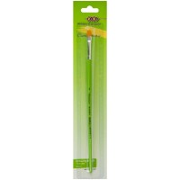 Пензлик для малювання ZiBi синтетика пласка №2, (ZB.6933SF-2b)