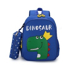 Рюкзак дитячий Evo-kids Small Dinosaur Blue (2418-24 Blue Dinosaur)