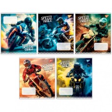 Зошит Yes Speed race А5 36 аркушів клітинка (767337)