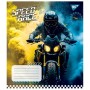 Зошит Yes Speed race А5 36 аркушів клітинка (767337)