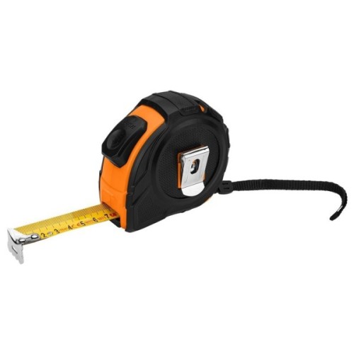 Рулетка Neo Tools 10мx25мм, з фіксатором змотування (67-225)