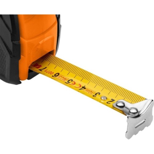 Рулетка Neo Tools 10мx25мм, з фіксатором змотування (67-225)