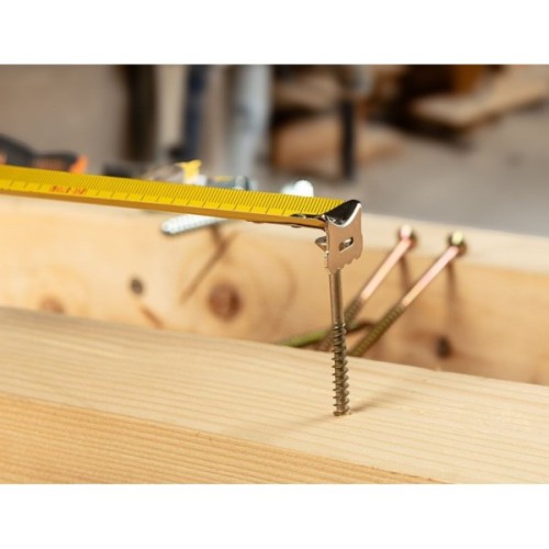 Рулетка Neo Tools 10мx25мм, з фіксатором змотування (67-225)