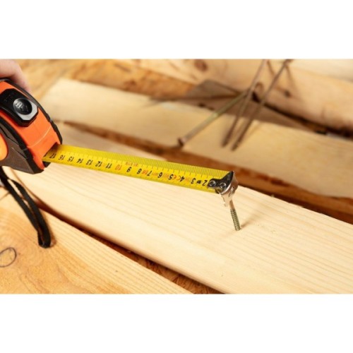 Рулетка Neo Tools 10мx25мм, з фіксатором змотування (67-225)