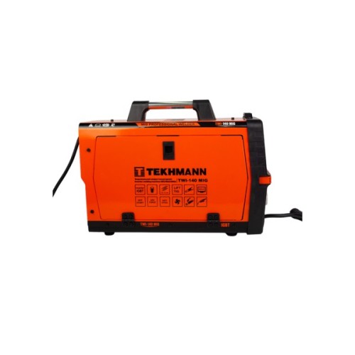 Зварювальний апарат Tekhmann TWI-140 MIG (853811)