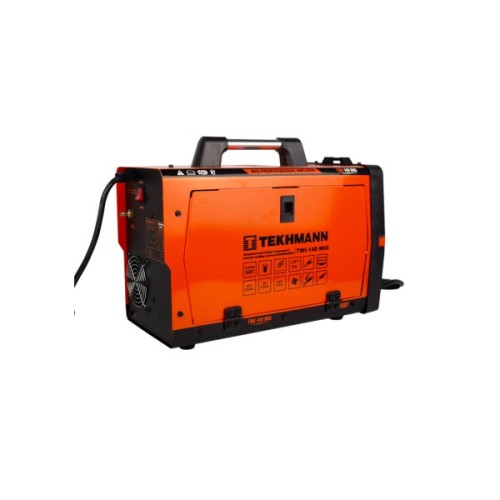 Зварювальний апарат Tekhmann TWI-140 MIG (853811)