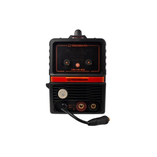 Зварювальний апарат Tekhmann TWI-140 MIG (853811)