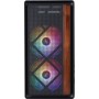 Корпус для ПК 1stPlayer WD1-BK-3F1