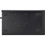 Корпус для ПК 1stPlayer WD1-BK-3F1