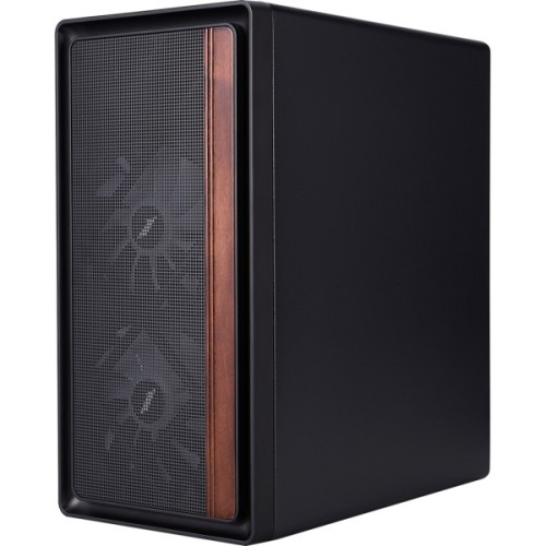 Корпус для ПК 1stPlayer WD1-BK-3F1