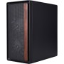 Корпус для ПК 1stPlayer WD1-BK-3F1