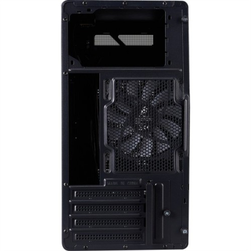 Корпус для ПК 1stPlayer WD1-BK-3F1