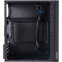 Корпус для ПК 1stPlayer WD1-BK-3F1