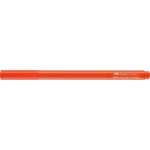 Фломастери Faber-Castell тригранні Grip felt-tip pen, 30 кольорів (29902)