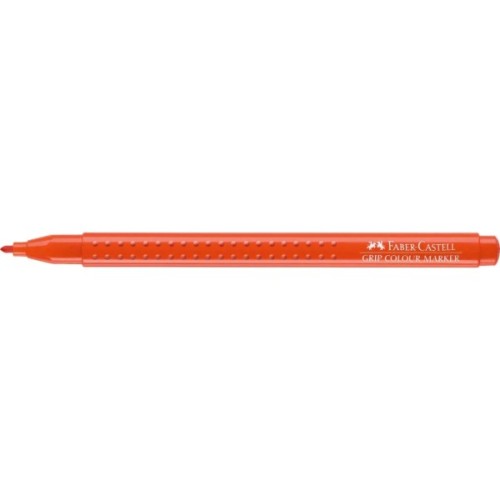 Фломастери Faber-Castell тригранні Grip felt-tip pen, 30 кольорів (29902)