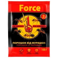 Порошок від комах Force Від мурашок 100 г (4820214191143)