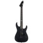 Електрогітара LTD JL-600 Jeff Ling Signature Black Satin (LJL600BLKS)