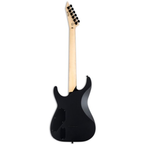 Електрогітара LTD JL-600 Jeff Ling Signature Black Satin (LJL600BLKS)