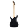 Електрогітара LTD JL-600 Jeff Ling Signature Black Satin (LJL600BLKS)
