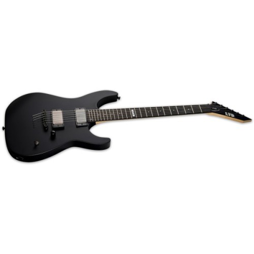 Електрогітара LTD JL-600 Jeff Ling Signature Black Satin (LJL600BLKS)