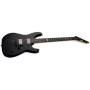 Електрогітара LTD JL-600 Jeff Ling Signature Black Satin (LJL600BLKS)