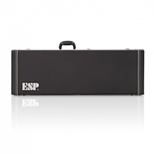 Електрогітара LTD JL-600 Jeff Ling Signature Black Satin (LJL600BLKS)