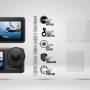 Плівка захисна Armorstandart hydrogel DJI Osmo Action 4 Big Screen + Small Screen (ARM93839)