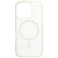 Чохол до мобільного телефона Armorstandart Mystiq MagCase Apple iPhone 16 Pro White (ARM91583)