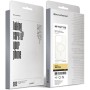 Чохол до мобільного телефона Armorstandart Mystiq MagCase Apple iPhone 16 Pro White (ARM91583)
