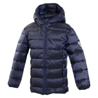 Куртка дитяча Huppa STEVO 2 17990227 темно-синій 158 (4741468887524)