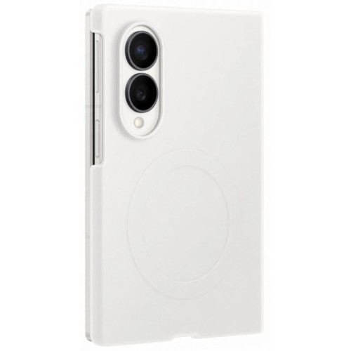 Чохол до мобільного телефона Samsung Silicone Magnet Fold 8 White (EF-EF971CWEGUA)