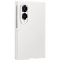 Чохол до мобільного телефона Samsung Silicone Magnet Fold 8 White (EF-EF971CWEGUA)