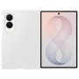 Чохол до мобільного телефона Samsung Silicone Magnet Fold 8 White (EF-EF971CWEGUA)