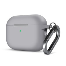 Чохол для навушників Armorstandart Hang Case For Apple AirPods Pro 3 Light Grey (ARM88275)