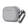 Чохол для навушників Armorstandart Hang Case For Apple AirPods Pro 3 Light Grey (ARM88275)