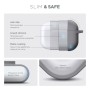 Чохол для навушників Armorstandart Hang Case For Apple AirPods Pro 3 Light Grey (ARM88275)