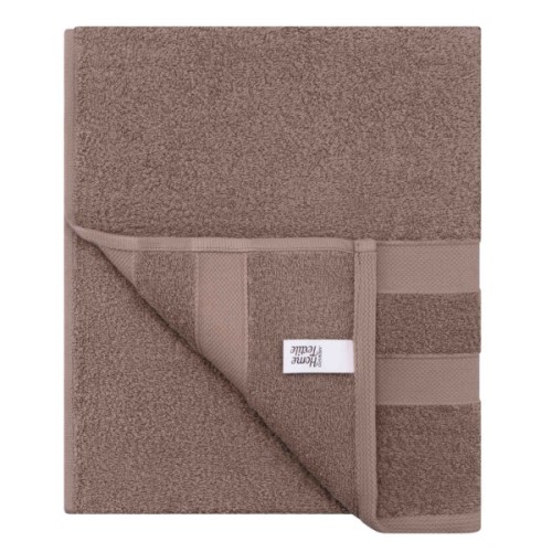 Рушник Ardesto набір махрових Splendid 50х90 см, 70х140 см, 2шт, 100% бавовна, бежевий (ART2359BE)
