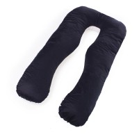 Подушка MirSon для вагітних і відпочинку Delicate Satin №8029 U-подібна Classic (2200006178675)