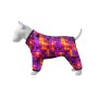 Вітровка для тварин WAUDOG Clothes Куби 3Д M 47 (394-4057)
