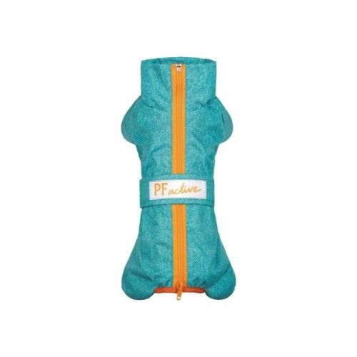 Комбінезон для тварин Pet Fashion "RAIN" L (бірюзовий) (4823082425617)
