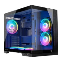 Корпус для ПК Modecom VOLCANO PANORAMA APEX ARGB (AT-PANORAMA-5F-ARGB-10-00)