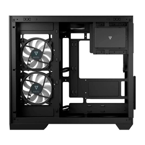 Корпус для ПК Modecom VOLCANO PANORAMA APEX ARGB (AT-PANORAMA-5F-ARGB-10-00)