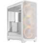 Корпус для ПК Fractal Design Meshify 3 White RGB TG CT (FD-C-MES3A-07)
